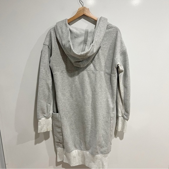 Lululemon Karmacollected Hooded Wrap sweatshirt Jacket - Picture 8 of 15